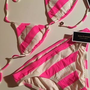 Juicy Couture Bikini Size S